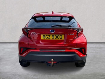 Used Toyota C-HR 2020 for sale - 79359973: Photo