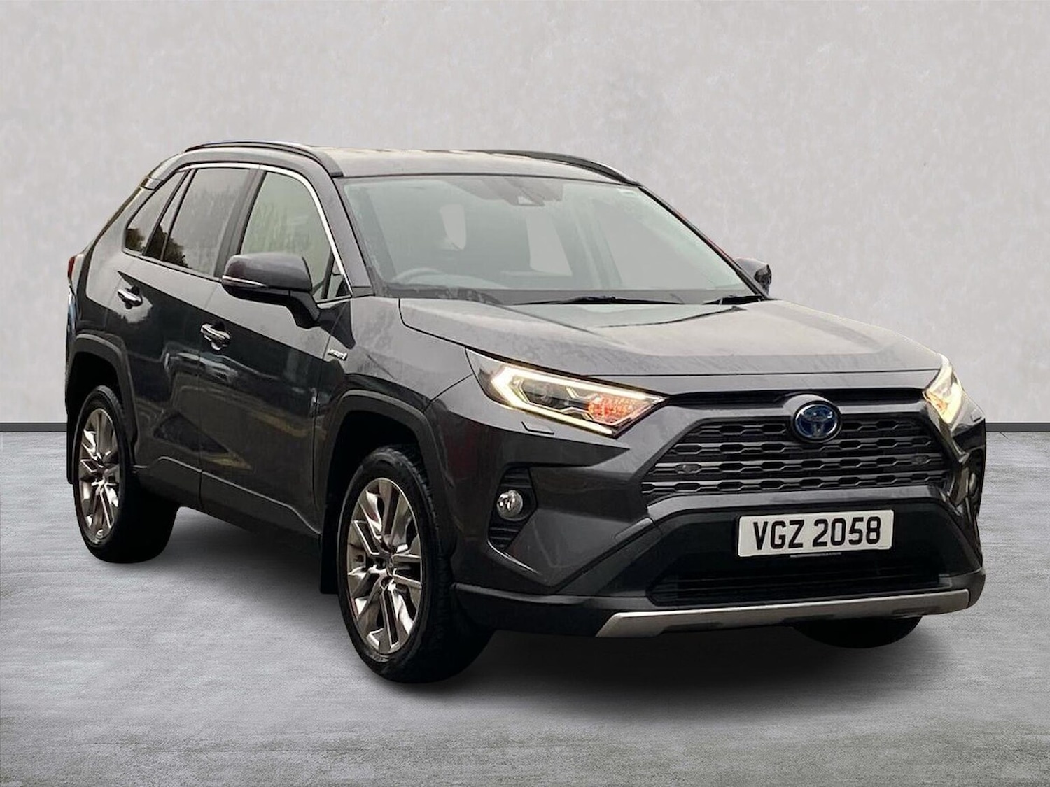 Used Toyota RAV4 2021 for sale - 76324523: Photo 1