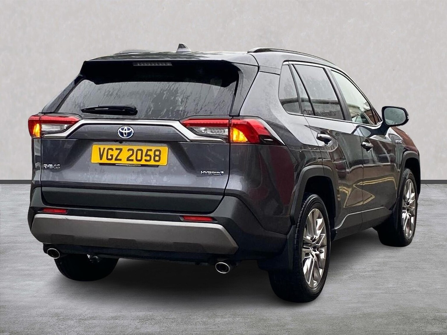 Used Toyota RAV4 2021 for sale - 76324523: Photo 18