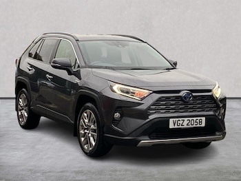 2021 - 2.5 Vvt-I Hybrid Excel 5Dr Cvt 2Wd
