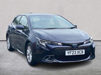 Used Toyota Corolla 2023 for sale - 78952153: Photo