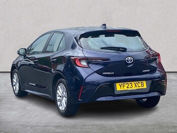 Used Toyota Corolla 2023 for sale - 78952153: Photo