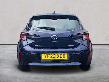Used Toyota Corolla 2023 for sale - 78952153: Photo