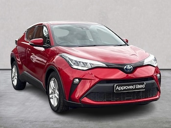 Used Toyota C-HR 2023 for sale - 79352947: Photo