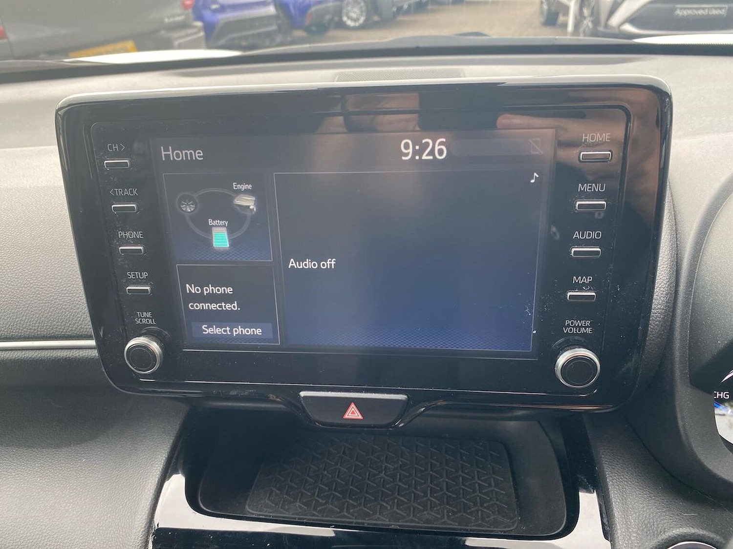 Vehicle 23