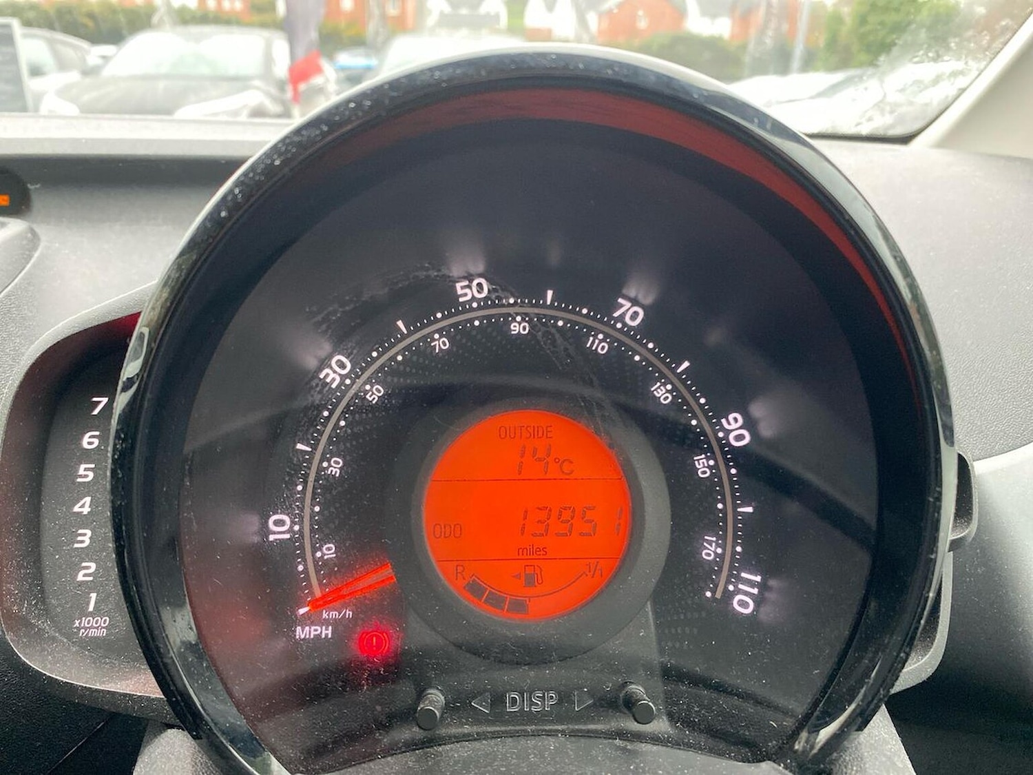 Used Toyota AYGO 2021 for sale - 76492433: Photo 10