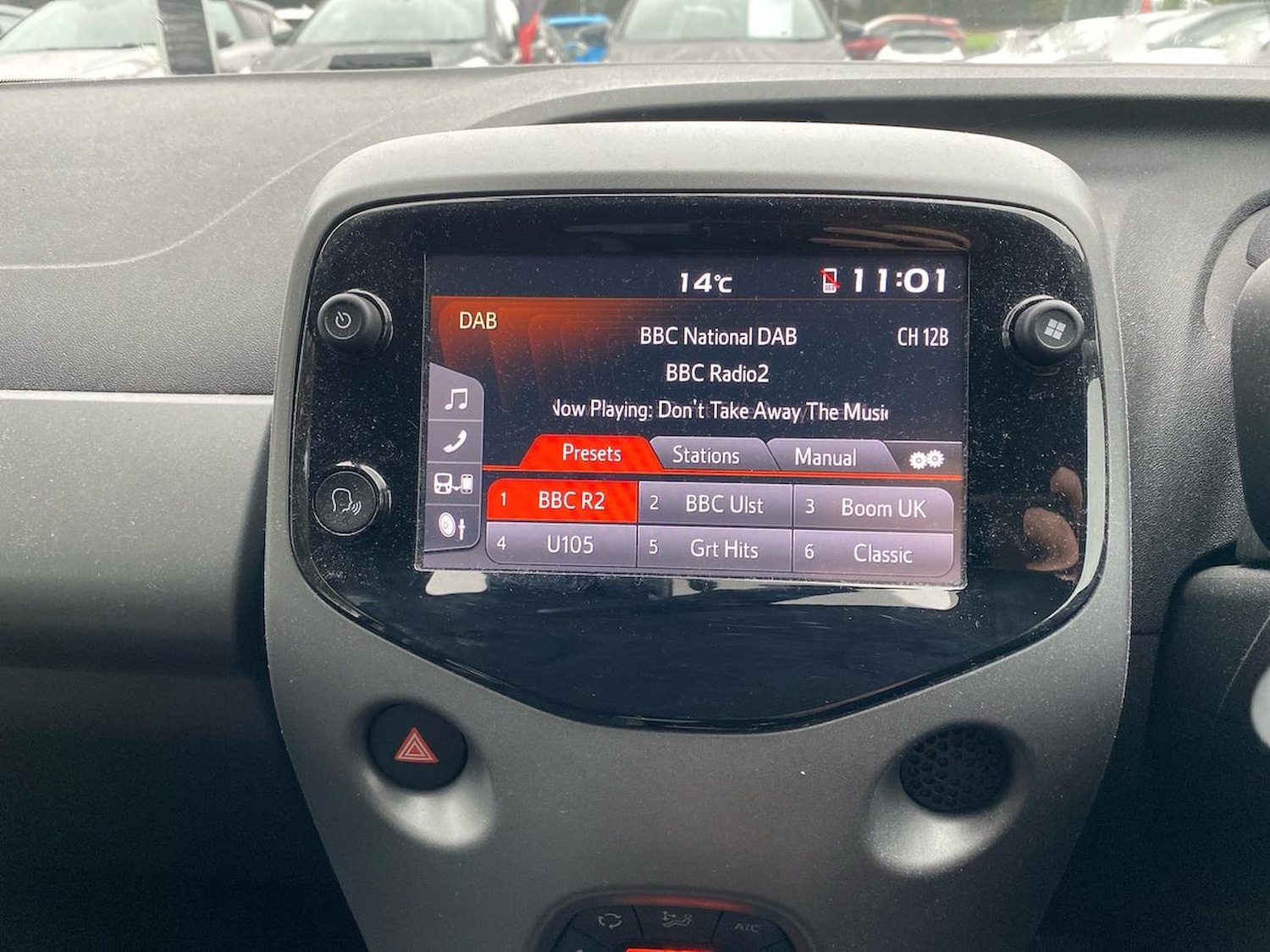 Used Toyota AYGO 2021 for sale - 76492433: Photo 11