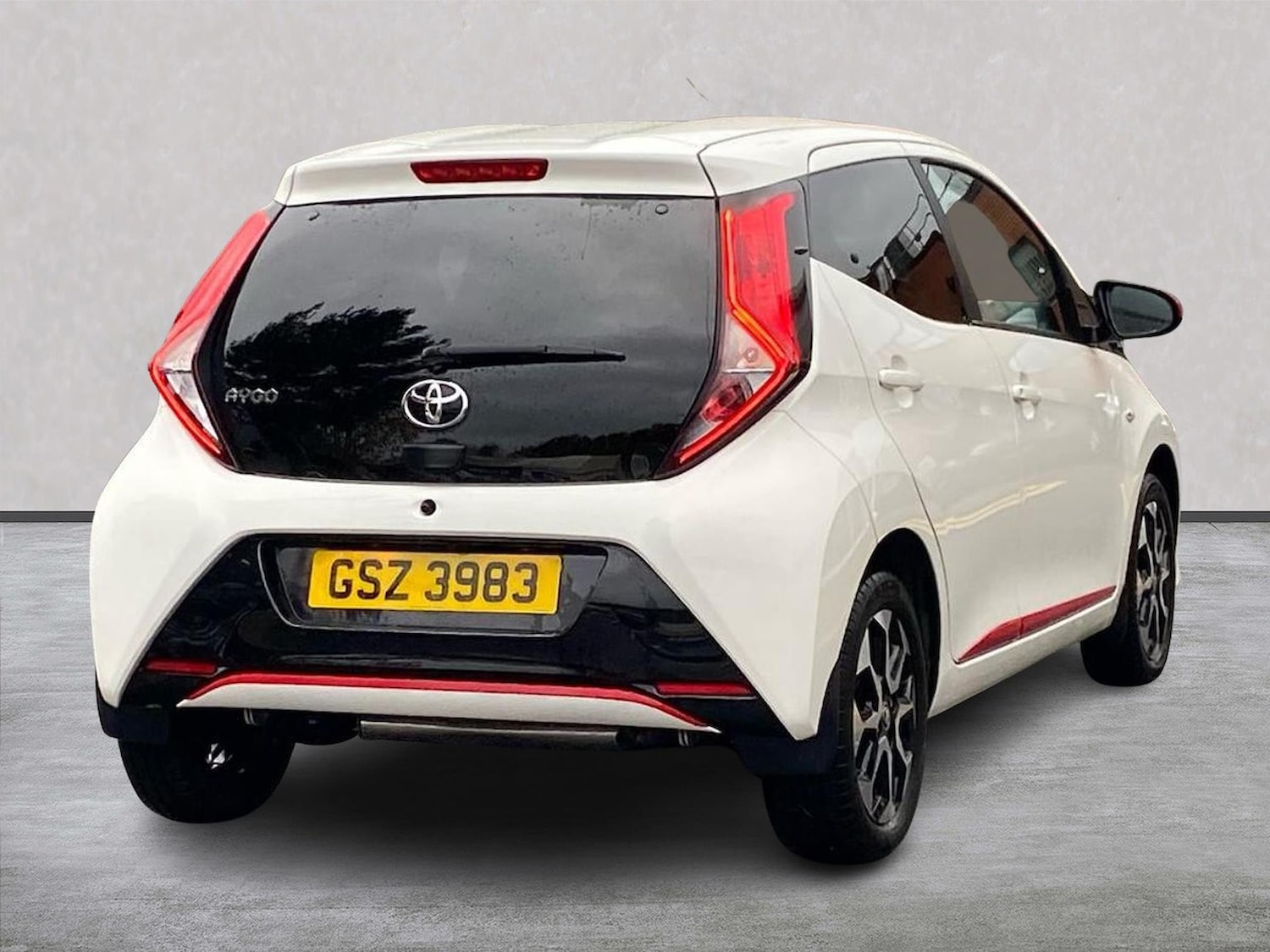 Used Toyota AYGO 2021 for sale - 76492433: Photo 18