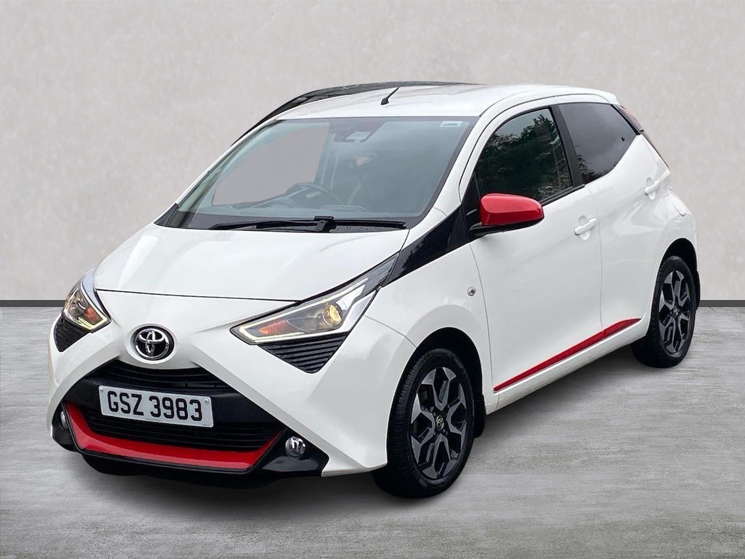 Used Toyota AYGO 2021 for sale - 76492433: Photo 20