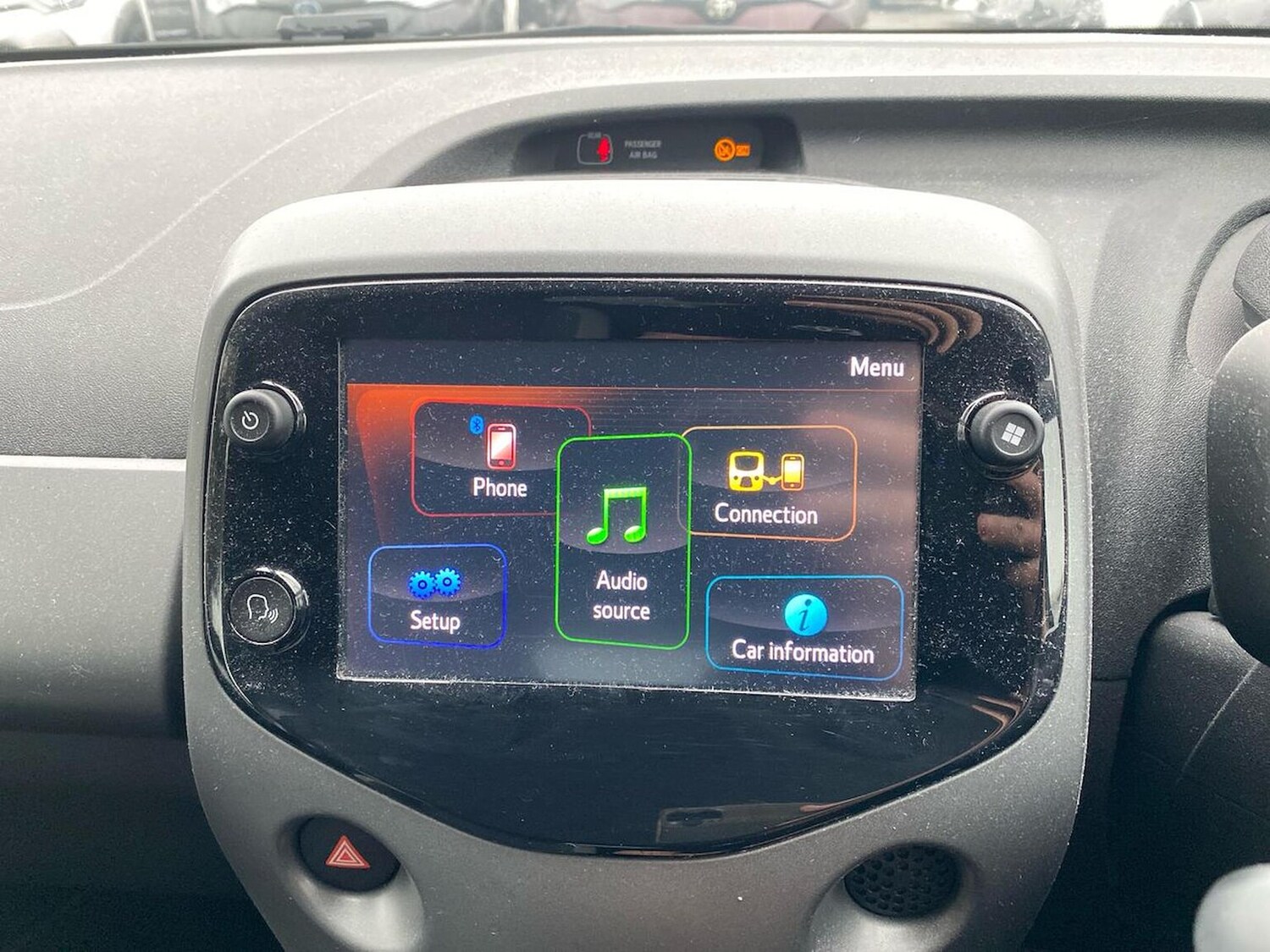 Used Toyota AYGO 2021 for sale - 76492433: Photo 24