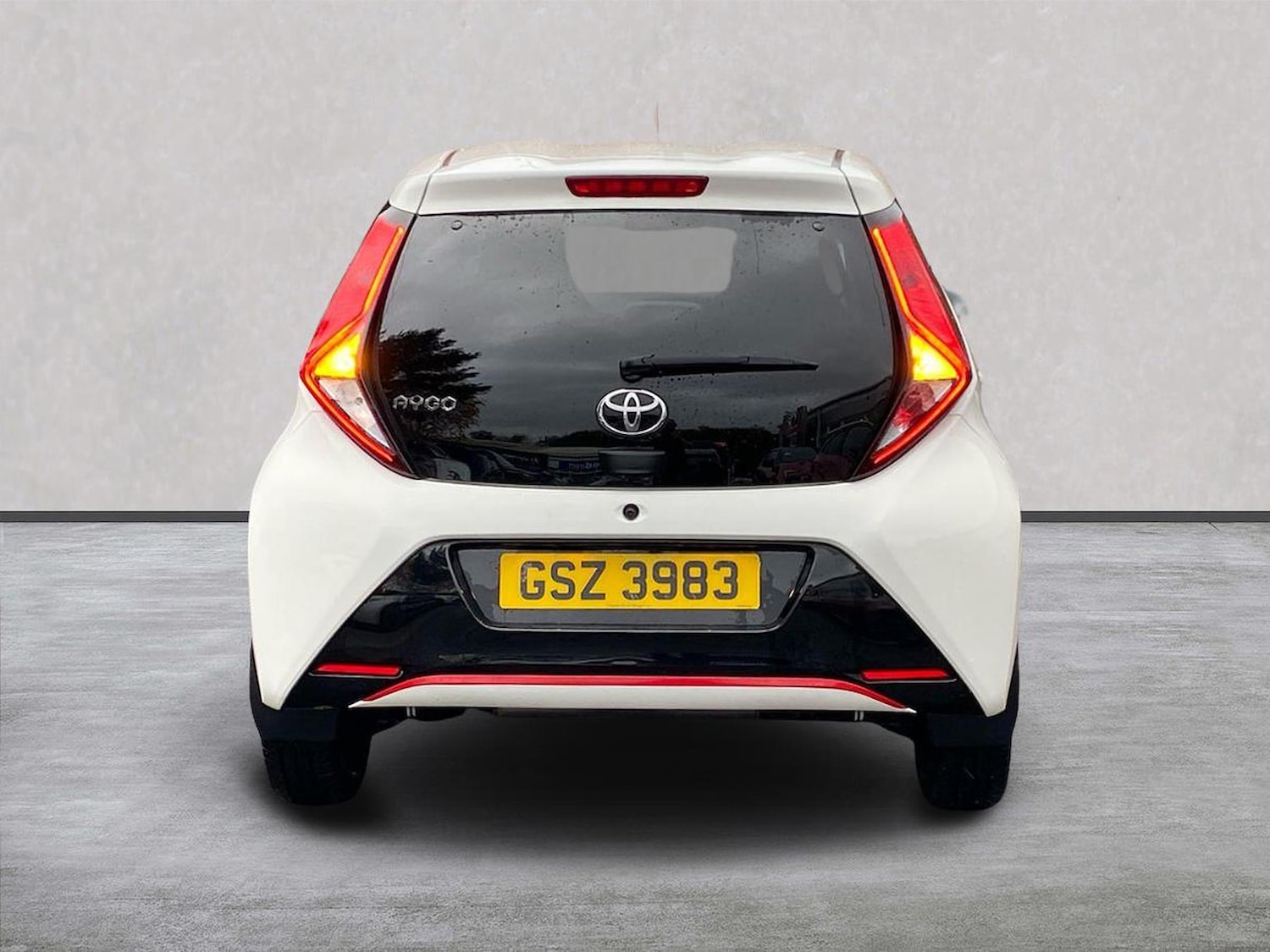 Used Toyota AYGO 2021 for sale - 76492433: Photo 4