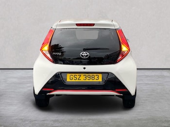 Used Toyota AYGO 2021 for sale - 76492433: Photo