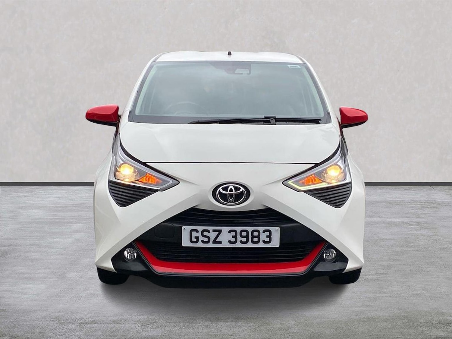 Used Toyota AYGO 2021 for sale - 76492433: Photo 5