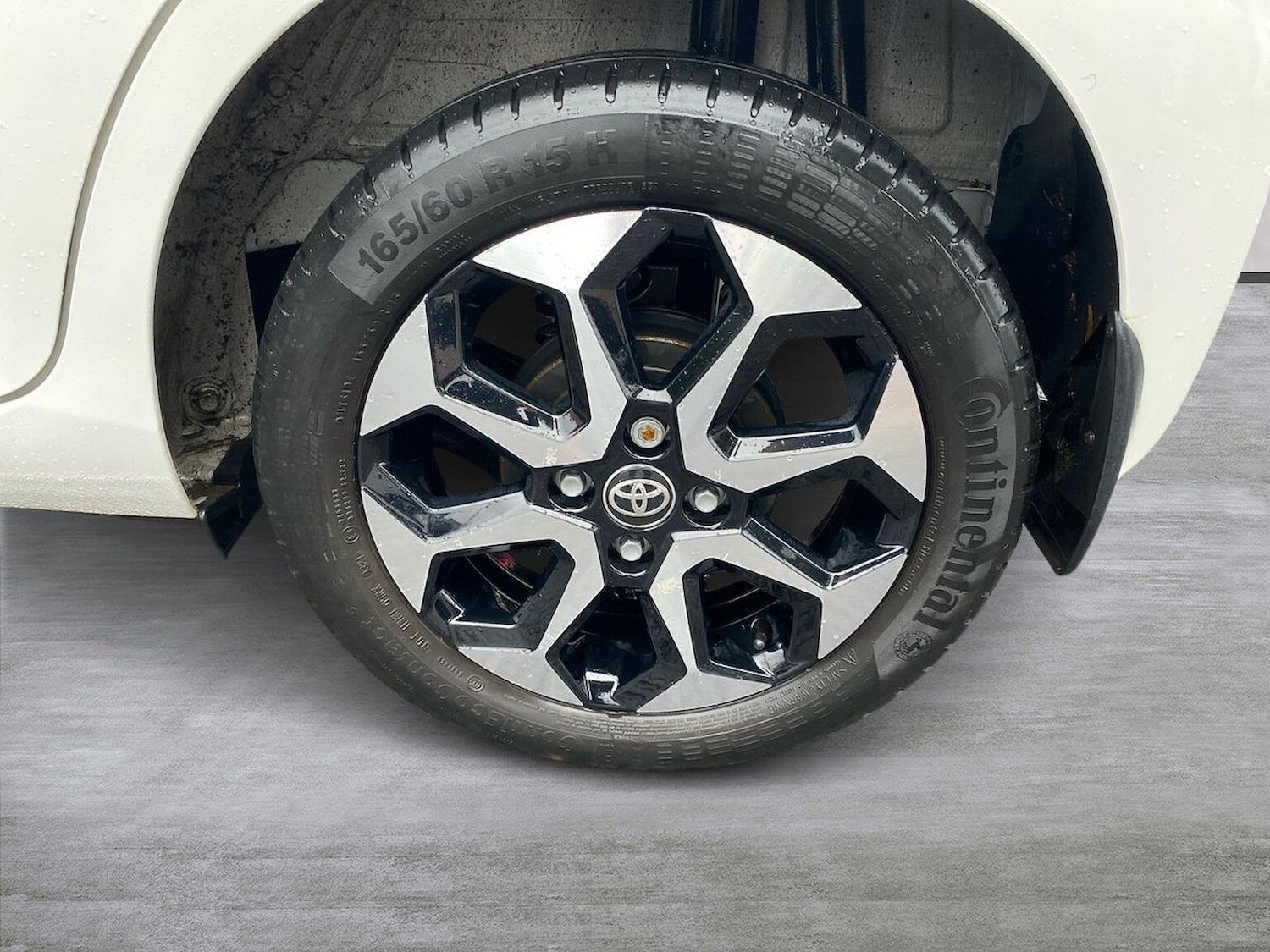 Used Toyota AYGO 2021 for sale - 76492433: Photo 6