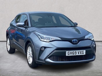 Used Toyota C-HR 2020 for sale - 79185486: Photo