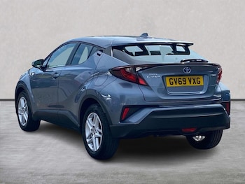 Used Toyota C-HR 2020 for sale - 79185486: Photo