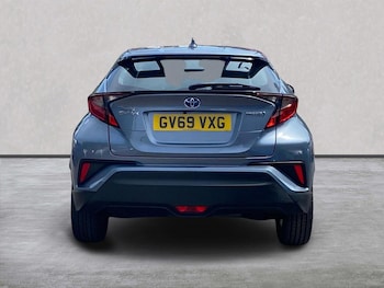 Used Toyota C-HR 2020 for sale - 79185486: Photo