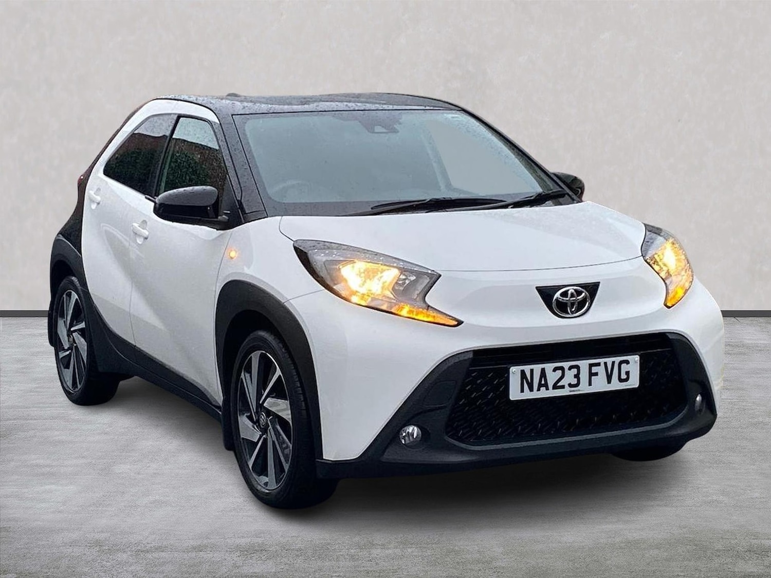 Used Toyota Aygo X 2023 for sale - 76885004: Photo 1