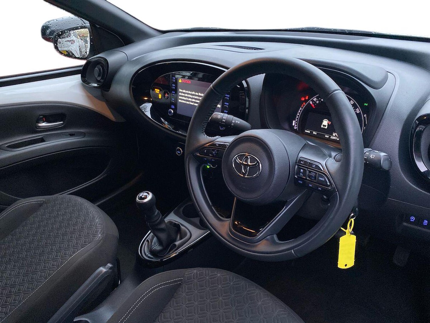 Used Toyota Aygo X 2023 for sale - 76885004: Photo 15