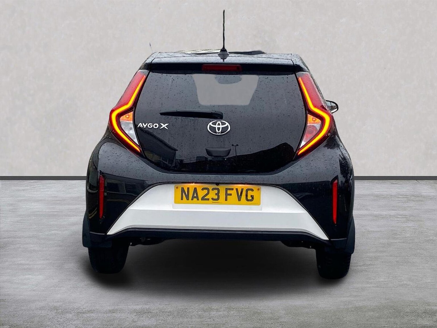 Used Toyota Aygo X 2023 for sale - 76885004: Photo 4