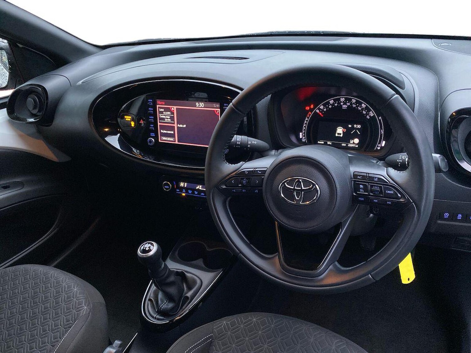 Used Toyota Aygo X 2023 for sale - 76885004: Photo 9