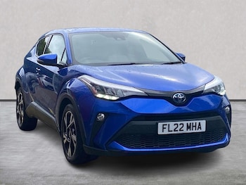 Used Toyota C-HR 2022 for sale - 79143444: Photo