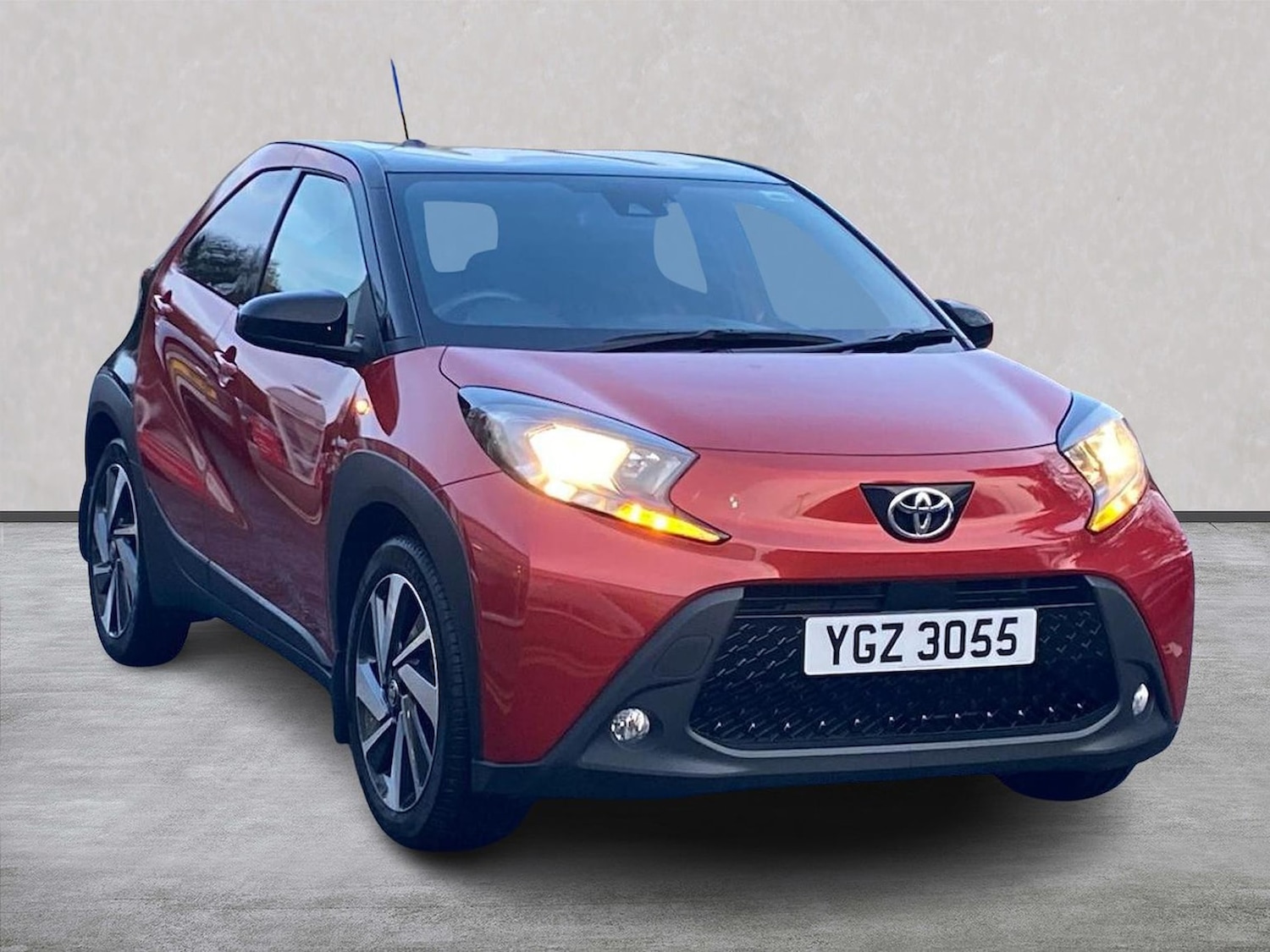 Used Toyota Aygo X 2022 for sale - 76762409: Photo 1