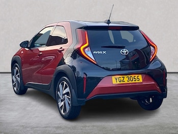 Used Toyota Aygo X 2022 for sale - 76762409: Photo