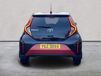 Used Toyota Aygo X 2022 for sale - 76762409: Photo