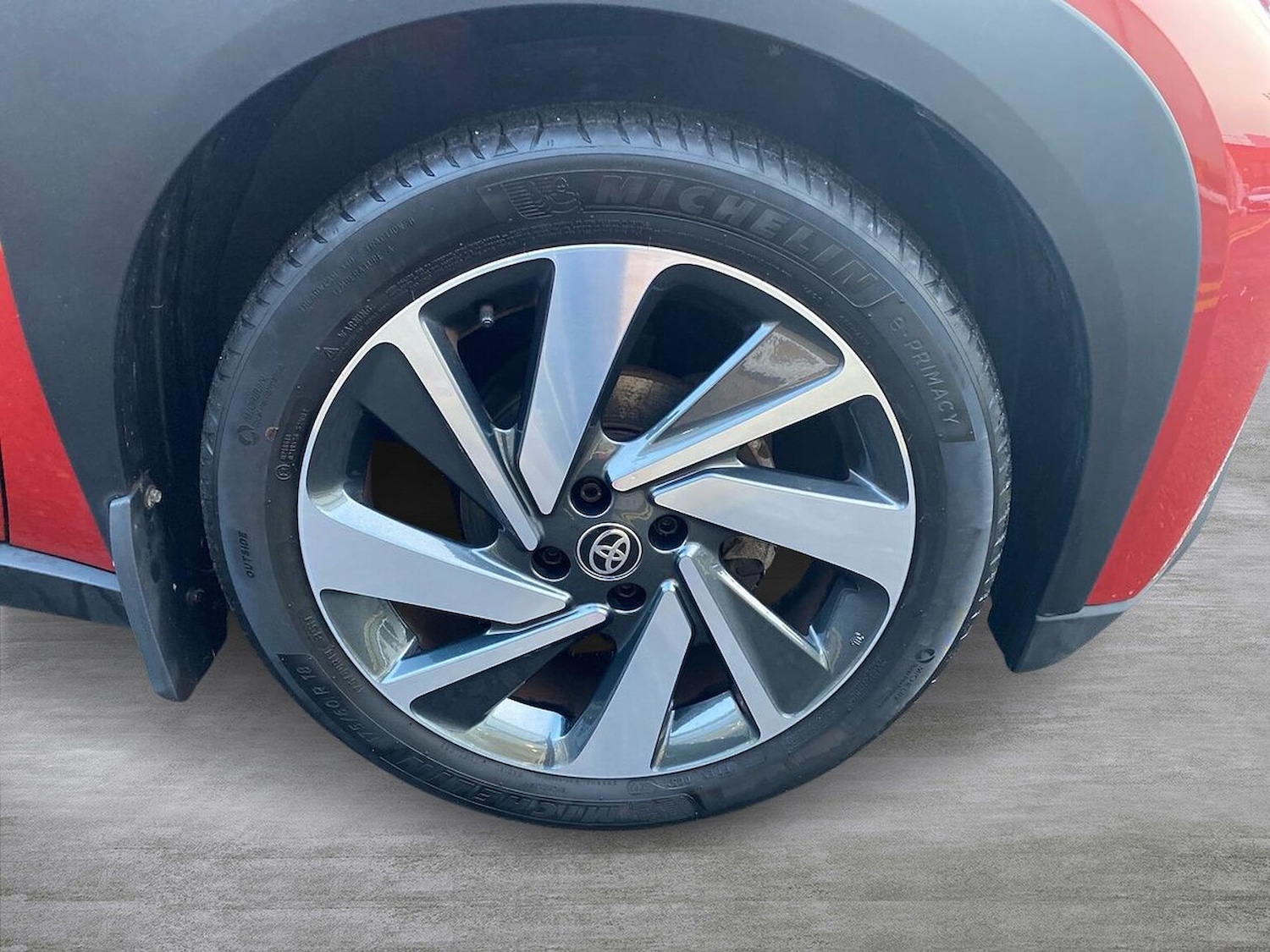 Used Toyota Aygo X 2022 for sale - 76762409: Photo 6