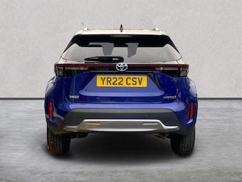 Used Toyota Yaris Cross 2022 for sale - 79273268: Photo