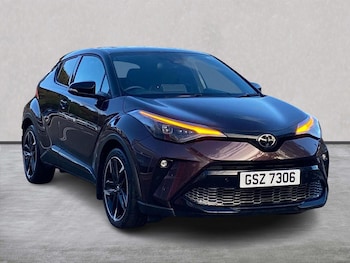 2023 - 1.8 Hybrid Gr Sport 5Dr Cvt
