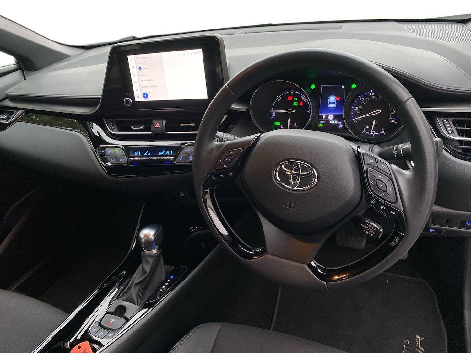 Used Toyota C-HR 2023 for sale - 76490690: Photo 9