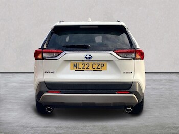 Used Toyota RAV4 2022 for sale - 77487627: Photo