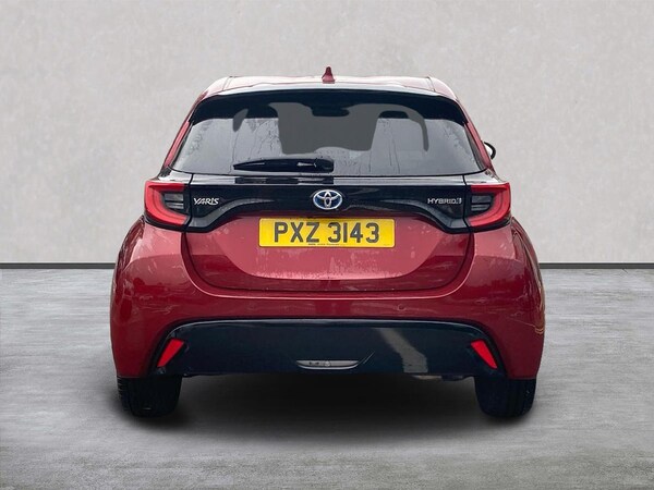 Used Toyota Yaris 2021 for sale - 76243171: Photo 4