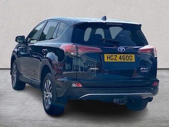 Used Toyota RAV4 2017 for sale - 79371897: Photo