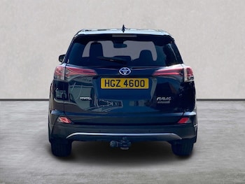 Used Toyota RAV4 2017 for sale - 79371897: Photo