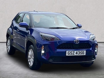 2022 - 1.5 Hybrid Icon 5Dr Cvt