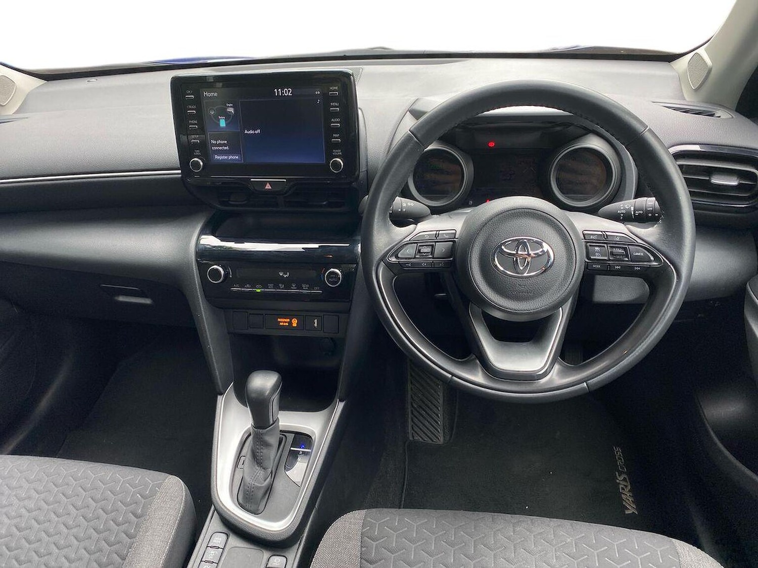 Vehicle 9