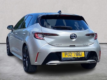 Used Toyota Corolla 2020 for sale - 78852718: Photo