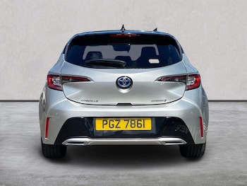 Used Toyota Corolla 2020 for sale - 78852718: Photo