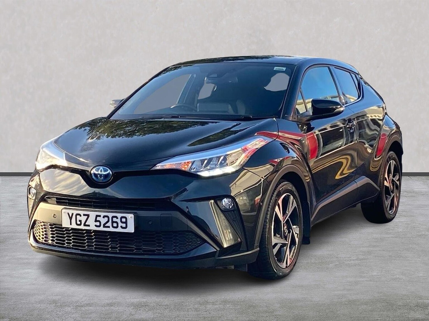 Used Toyota C-HR 2023 for sale - 76969005: Photo 20