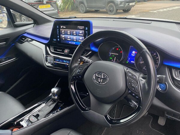 Used Toyota C-HR 2018 for sale - 76275178: Photo 15