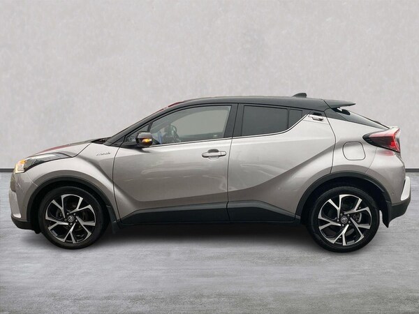 Used Toyota C-HR 2018 for sale - 76275178: Photo 19