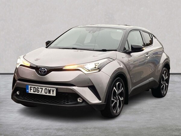 Used Toyota C-HR 2018 for sale - 76275178: Photo 20