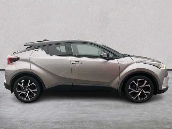 Used Toyota C-HR 2018 for sale - 76275178: Photo 3
