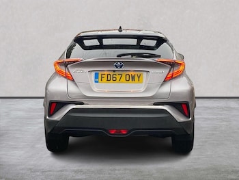 Used Toyota C-HR 2018 for sale - 76275178: Photo 4