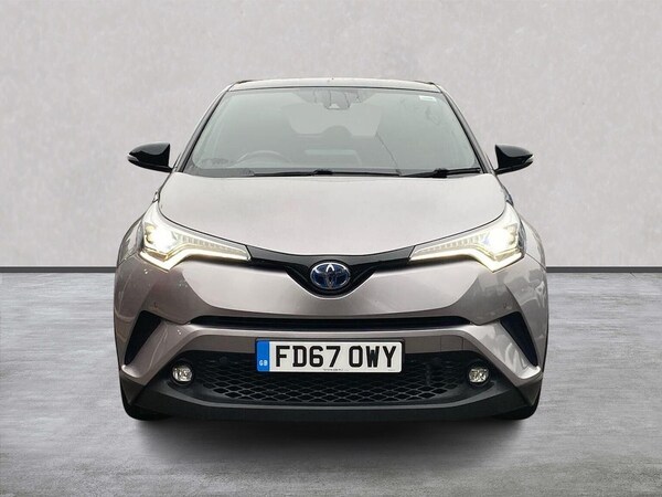 Used Toyota C-HR 2018 for sale - 76275178: Photo 5