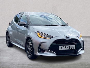 Used Toyota Yaris 2022 for sale - 75490107: Photo