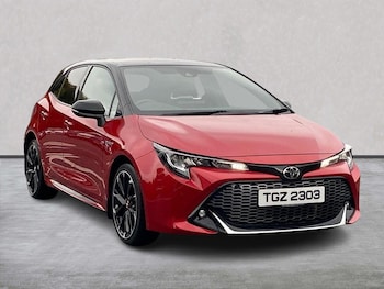 Used Toyota Corolla 2021 for sale - 76455200: Photo